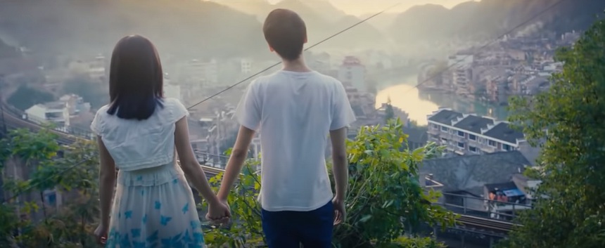 La Vân Hi 11 năm trước nhìn lạ lắm, đóng cảnh nóng với Đàm Tùng Vận trong phim thanh xuân cực hay - Ảnh 7.