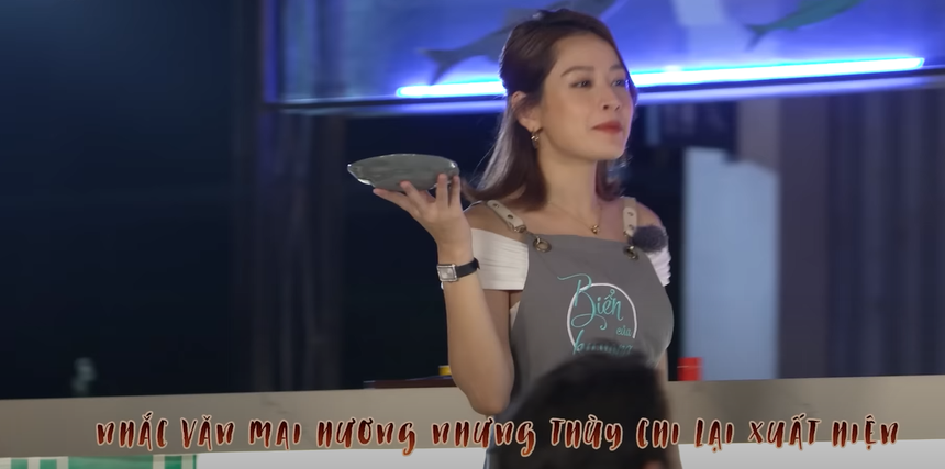 Chi Pu 'mặt không cảm xúc' khi Văn Mai Hương đang khoe giọng? - Ảnh 6.