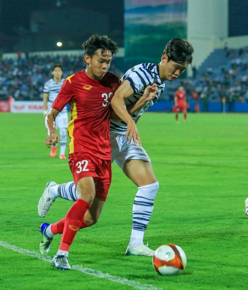 Hàng công cực chiến của U22 Việt Nam dự SEA Games 32: Có 'vua giải trẻ' và cả 'người kế thừa' Quang Hải - Ảnh 11.