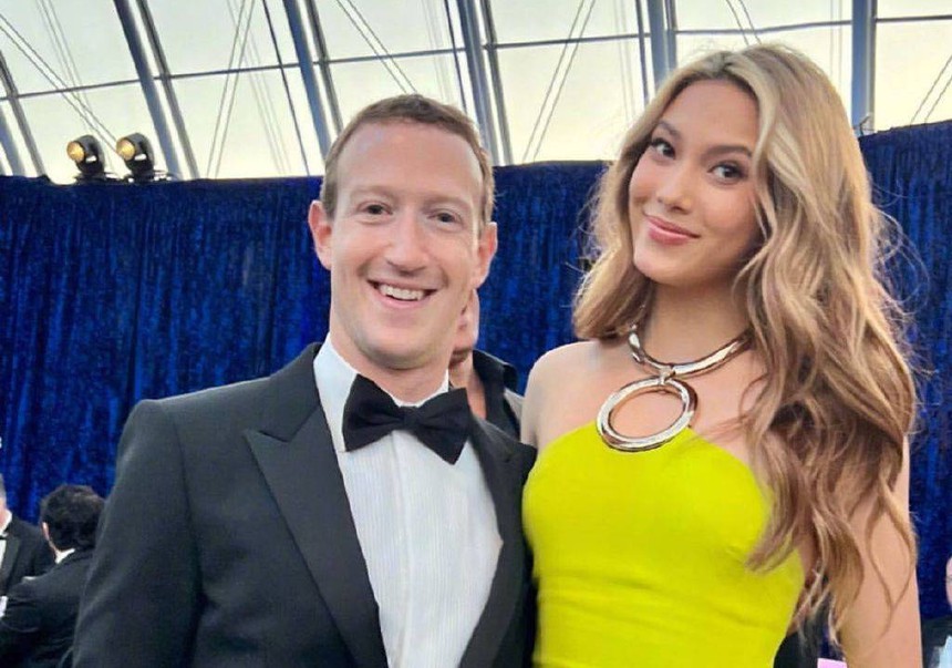 Nữ thần trượt tuyết gây sốt khi xuất hiện tại 'Oscar khoa học', rạng người khi chụp cùng ông chủ Facebook - Ảnh 5.