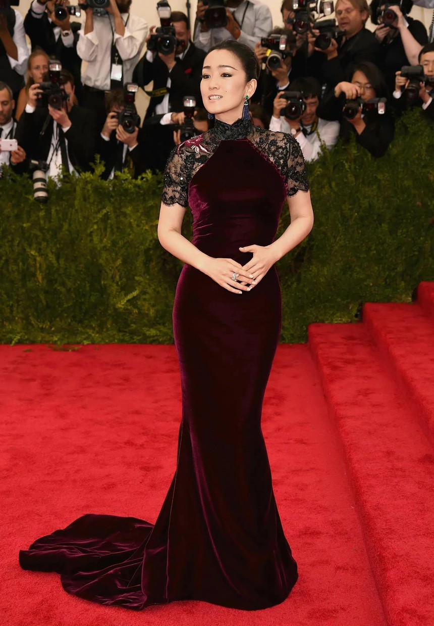 Met Gala 2015 mở ra cuộc đại chiến nhan sắc giữa các sao hàng đầu Cbiz, Phạm Băng Băng so với Châu Tấn - Triệu Vy liệu có thất thế? - Ảnh 8.