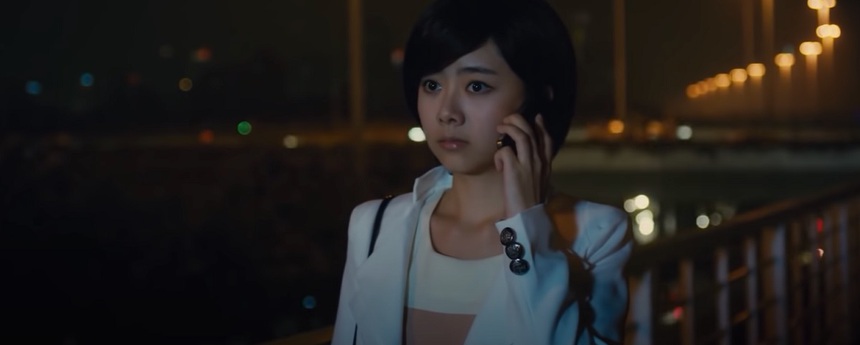 La Vân Hi 11 năm trước nhìn lạ lắm, đóng cảnh nóng với Đàm Tùng Vận trong phim thanh xuân cực hay - Ảnh 2.