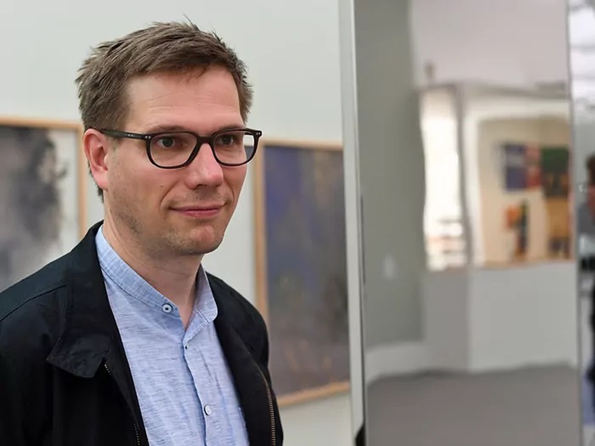 Triễn lãm đầu tiên của Adrian Sauer tại Việt Nam: ‘Nhiếp ảnh là một điều kỳ diệu’ - Ảnh 2.