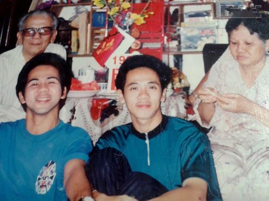 Nghệ sĩ Bạch Long: Không hơn thua, tranh đấu showbiz, kể cả em trai Thành Lộc - Ảnh 1. Nghệ sĩ Bạch Long: Không hơn thua, tranh đấu showbiz, kể cả em trai Thành Lộc - Ảnh 1.