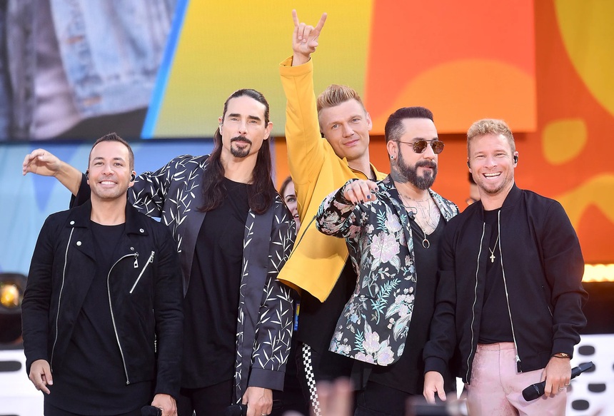 (Bài đăng thứ 7) Backstreet Boys 30 năm khuynh đảo thế giới âm nhạc - Ảnh 8.