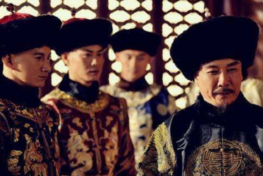 Di chiếu truyền ngôi của Khang Hi được tìm thấy, hoàng đế Ung Chính có  - Ảnh 1.