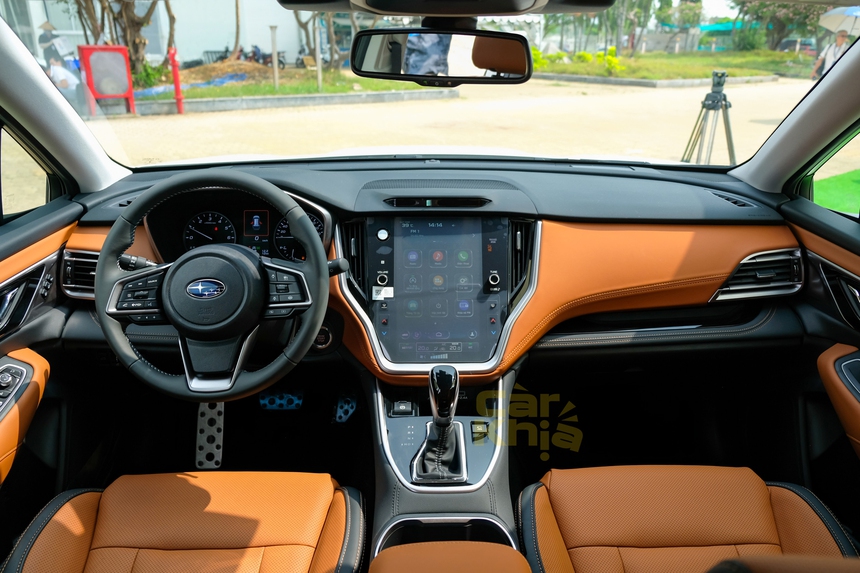 Subaru Outback thêm 5 thứ là có bản mới ra mắt Việt Nam, giá gần 2,1 tỷ đồng ngang ngửa Mercedes GLC - Ảnh 7. Subaru Outback thêm 5 thứ là có bản mới ra mắt Việt Nam, giá gần 2,1 tỷ đồng ngang ngửa Mercedes GLC - Ảnh 7.