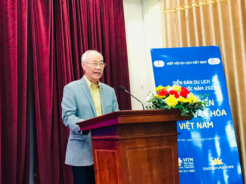 Du lịch văn hóa: Sản phẩm du lịch hấp dẫn và đặc sắc của Việt Nam - Ảnh 1.