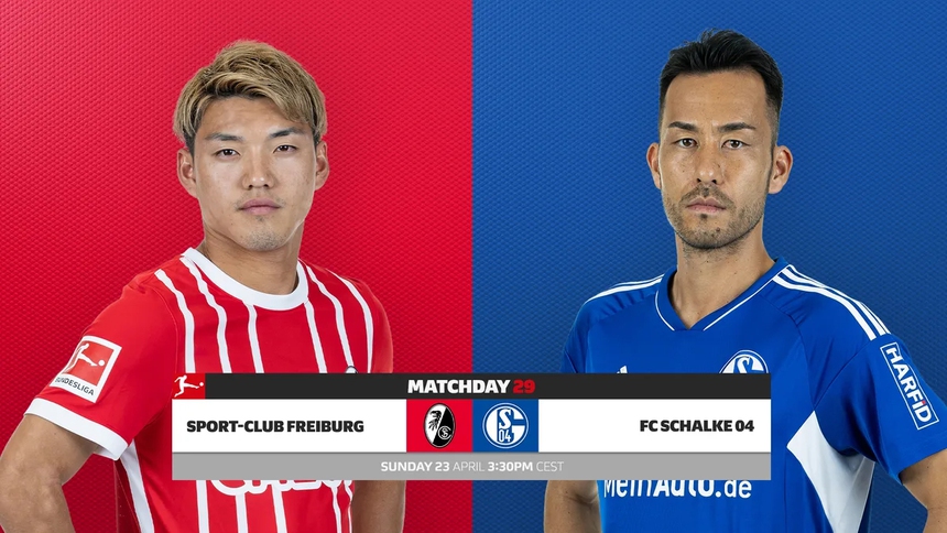 Nhận định, soi kèo Freiburg vs Schalke (20h30, 23/4), Bundesliga vòng 29 - Ảnh 2.