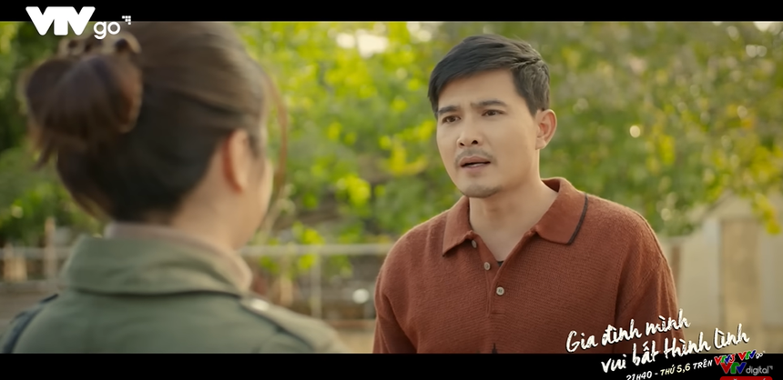 'Gia đình mình vui bất thình lình' tập 14: Công đuổi vợ về để ăn cơm với 'trà xanh' - Ảnh 3.