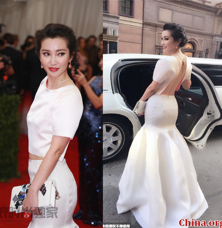 Met Gala 2015 mở ra cuộc đại chiến nhan sắc giữa các sao hàng đầu Cbiz, Phạm Băng Băng so với Châu Tấn - Triệu Vy liệu có thất thế? - Ảnh 7.