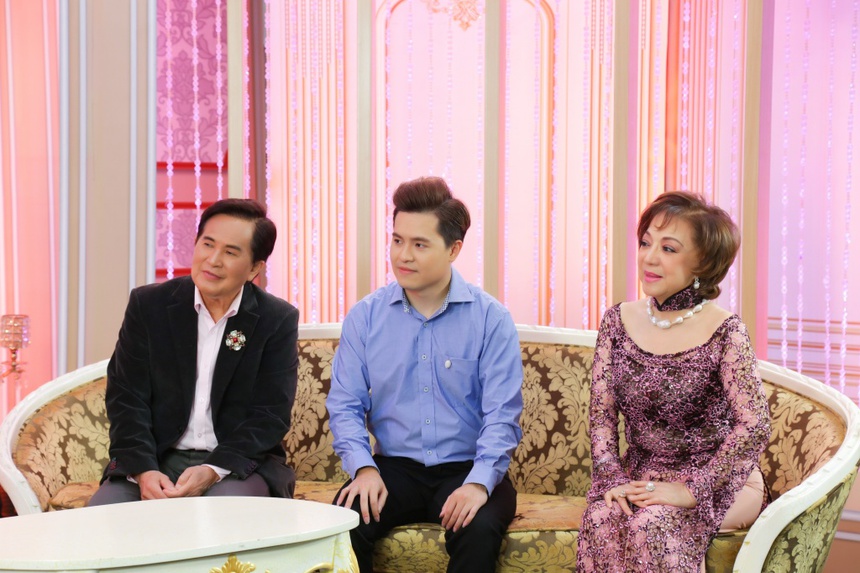 Con trai Hoài Thanh: "Tôi chịu áp lực rất nhiều khi luôn bị so sánh với cha mình" - Ảnh 3.