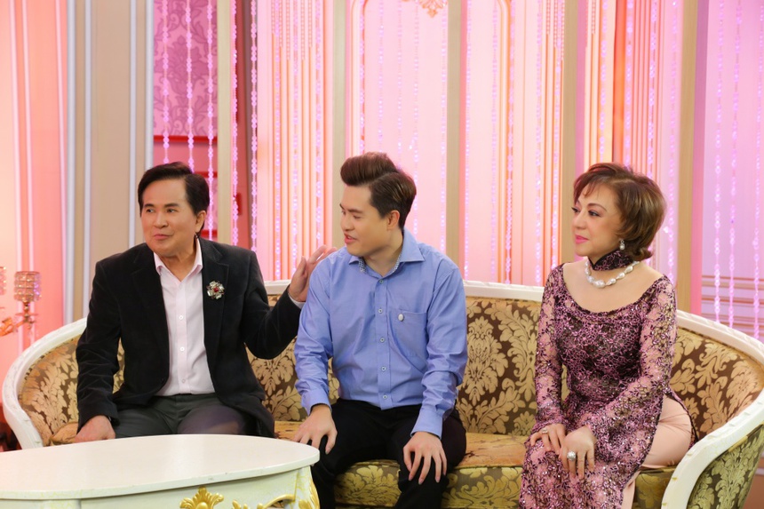 Con trai Hoài Thanh: "Tôi chịu áp lực rất nhiều khi luôn bị so sánh với cha mình" - Ảnh 2.