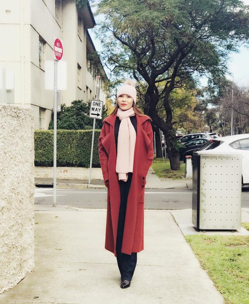 'Nữ hoàng tốc độ' Vũ Thị Hương nhan sắc thăng hạng, cuộc sống viên mãn bên chồng Tây ở xứ người - Ảnh 16.