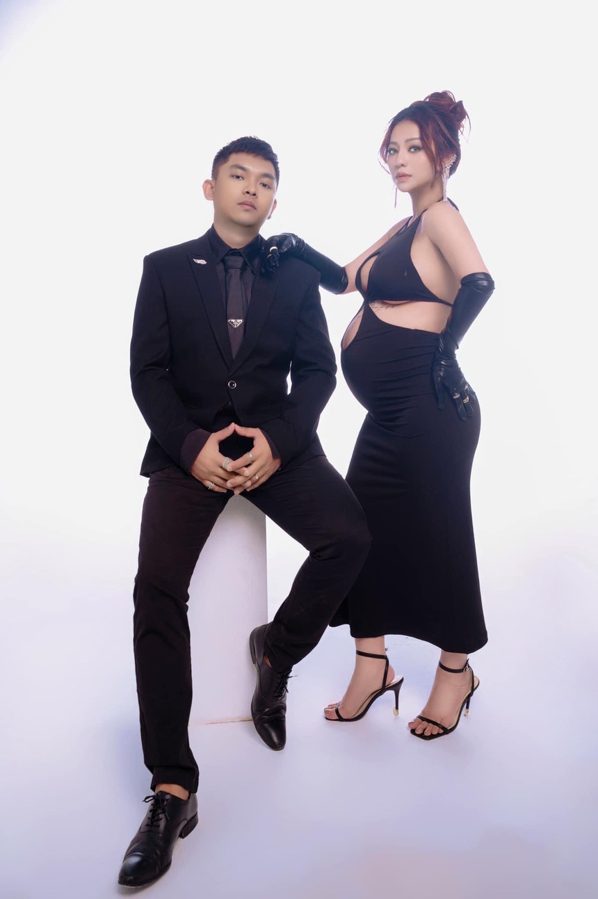 Ca sĩ Vbiz từng vướng tranh cãi vì quan điểm không muốn sinh con: Suýt từ hôn với chồng kém 3 tuổi, vừa chào đón con gái đầu lòng - Ảnh 4.