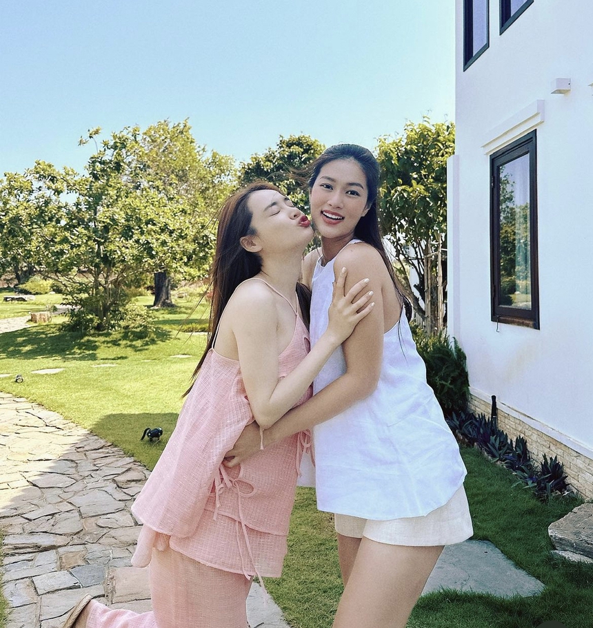 Nhã Phương lúc mang bầu lần 2: Ngoại hình tròn trịa rõ, có 1 chi tiết gây chú ý khi cùng Trường Giang đi Mỹ!  - Ảnh 2.