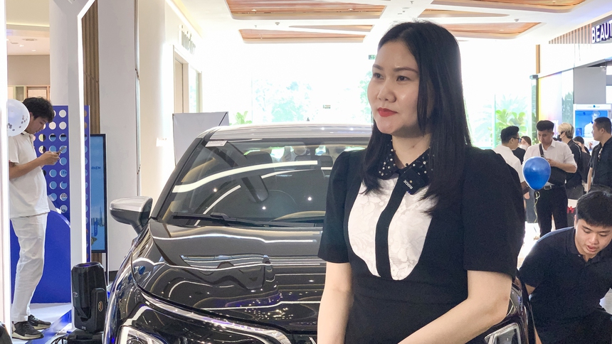 Loạt chủ xe VinFast VF 5 Plus đầu tiên tại Việt Nam: Không lo ngại phần mềm, 'khó lòng đòi hỏi ở mức giá như vậy' - Ảnh 3.