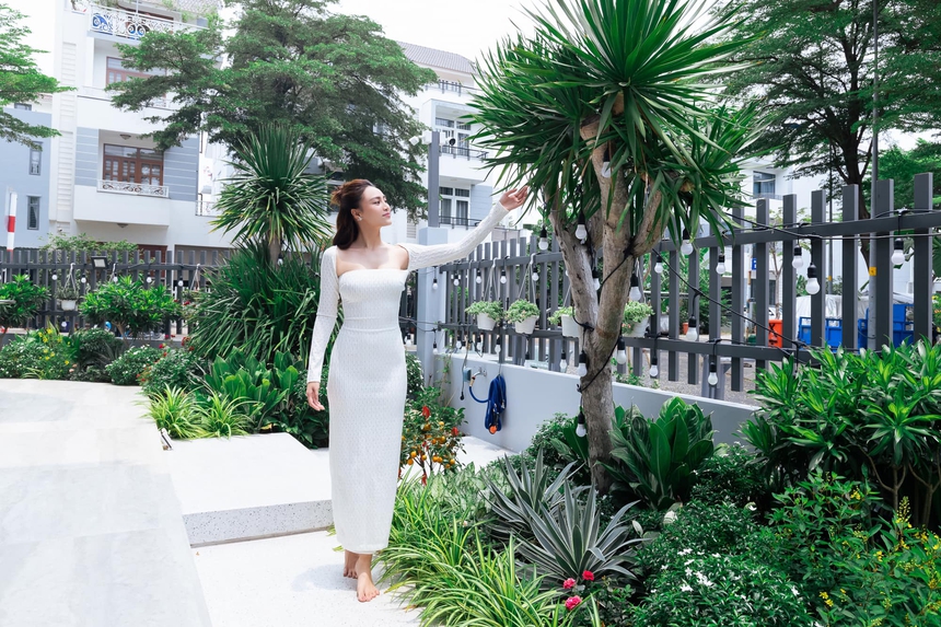 Ninh Dương Lan Ngọc phụng phịu khi test vui 40 tuổi mới lấy chồng - Ảnh 6.