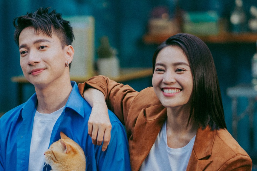 Ninh Dương Lan Ngọc phụng phịu khi test vui 40 tuổi mới lấy chồng - Ảnh 5.