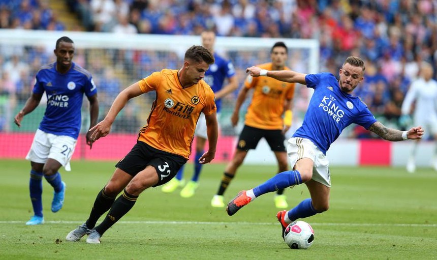 Nhận định, soi kèo Leicester vs Wolves (21h00, 22/4), vòng 32 Ngoại hạng Anh - Ảnh 2.