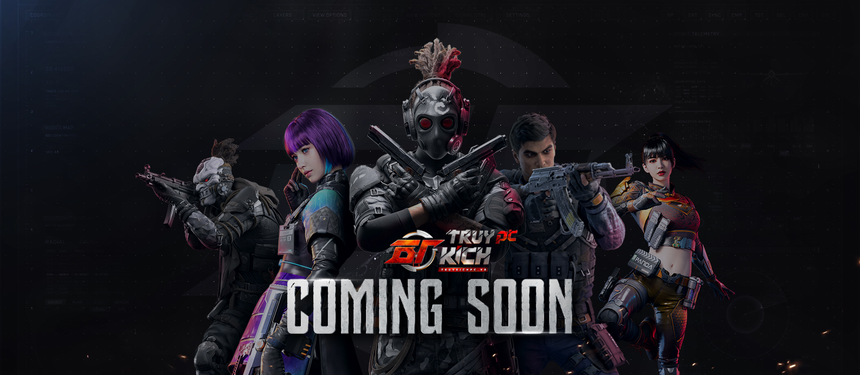 Xuất hiện Truy Kích bản PC với đồ họa cực đẹp sắp phát hành tại Việt Nam, ông lớn nào đứng đằng sau? - Ảnh 2. Xuất hiện Truy Kích bản PC với đồ họa cực đẹp sắp phát hành tại Việt Nam, ông lớn nào đứng đằng sau? - Ảnh 2.