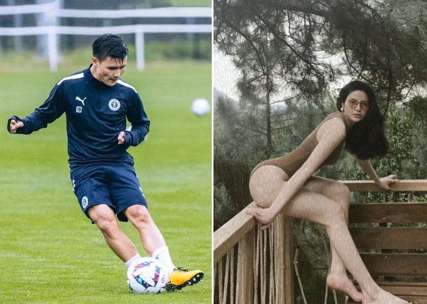 Chu Thanh Huyền liên tục khoe khéo Quang Hải, dân mạng nhìn cái nhận ra luôn - Ảnh 3.