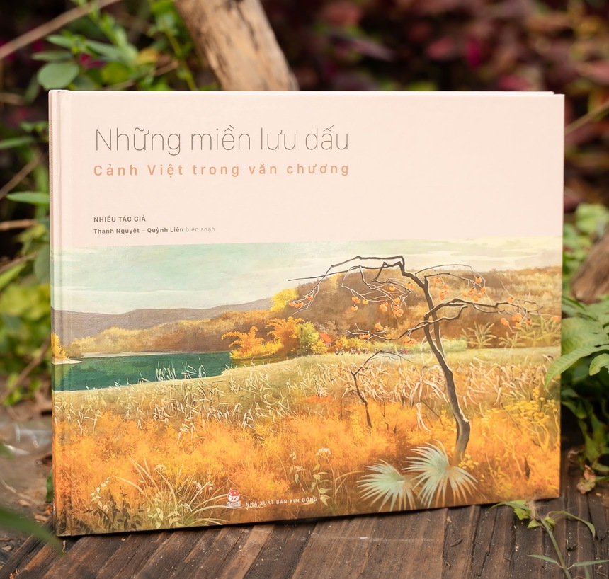 Chào mừng Ngày Sách và Văn hóa đọc Việt Nam: 'Cảnh Việt trong văn chương', nhìn từ sách giáo khoa - Ảnh 2.