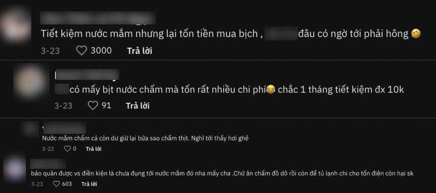 Bạn trai chuyển giới của Miko Lan Trinh lại gây hoang mang dân mạng với cách bảo quản thực phẩm không giống ai - Ảnh 8.