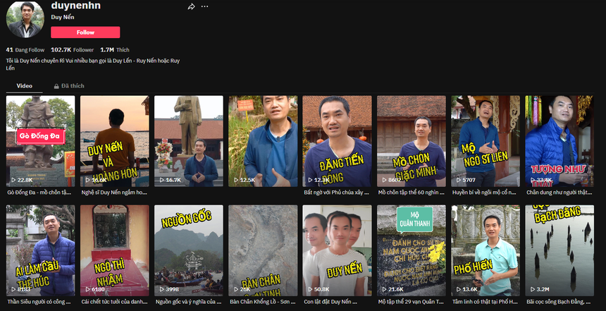 Sau liên hoàn vụ TikToker review gây phẫn nộ, cộng đồng bất ngờ réo tên nhân vật từng là 'huyền thoại' - Ảnh 3.