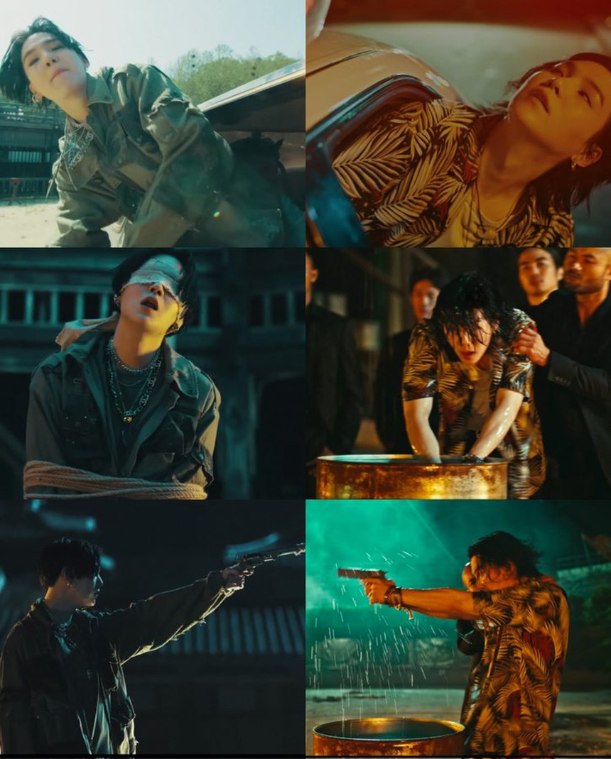 Hơn 5 chi tiết fan có thể chưa để ý trong MV 'Haegeum' của Suga BTS - Ảnh 5.
