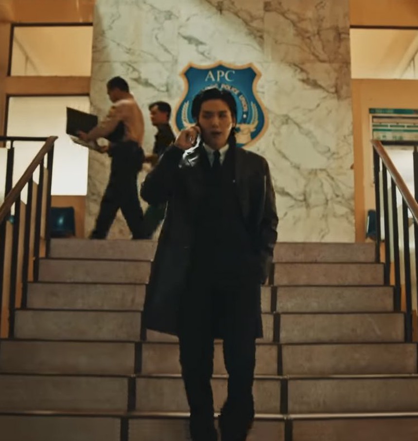 Hơn 5 chi tiết fan có thể chưa để ý trong MV 'Haegeum' của Suga BTS - Ảnh 8.