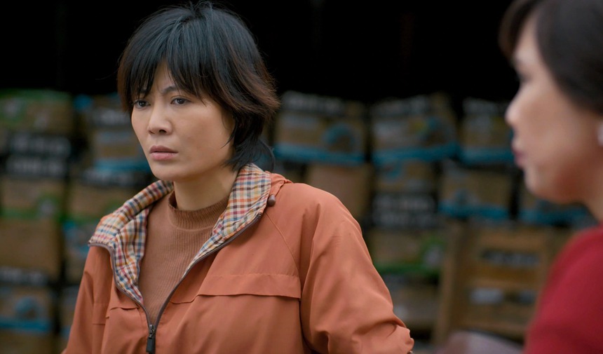 Thanh Hương 'Cuộc đời vẫn đẹp sao' đóng vai nghèo vẫn lộ răng trắng sứ, các đồng nghiệp nói j? - Ảnh 1.