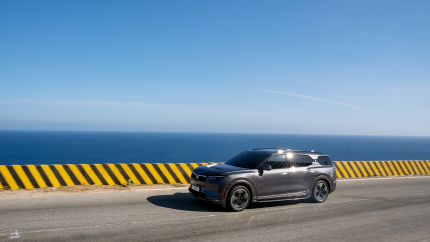 VinFast VF 9 - Khi thiết kế nâng tầm giá trị - Ảnh 1.