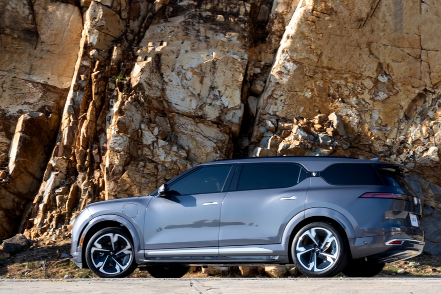 VinFast VF 9 - Khi thiết kế nâng tầm giá trị - Ảnh 2.