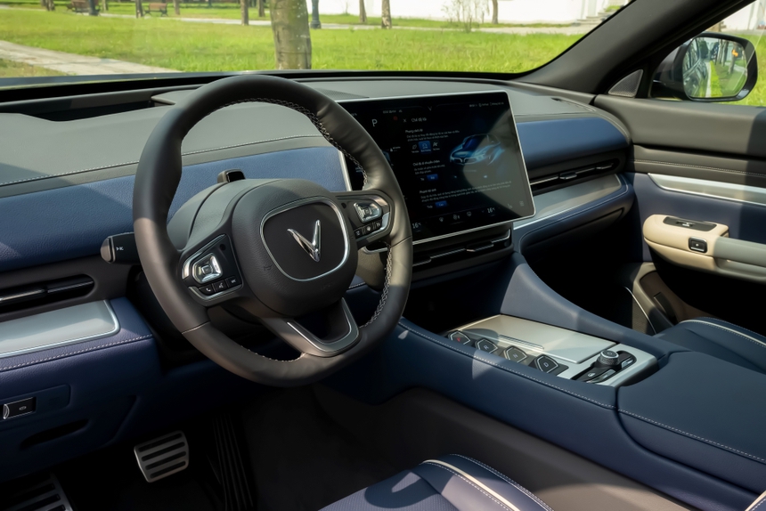 VinFast VF 9 - Khi thiết kế nâng tầm giá trị - Ảnh 3.