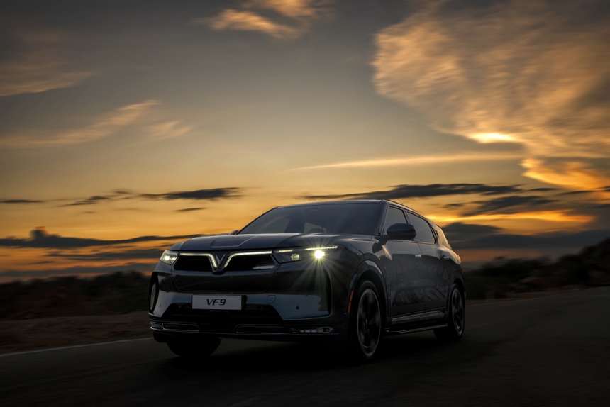 VinFast VF 9 - Khi thiết kế nâng tầm giá trị - Ảnh 5.