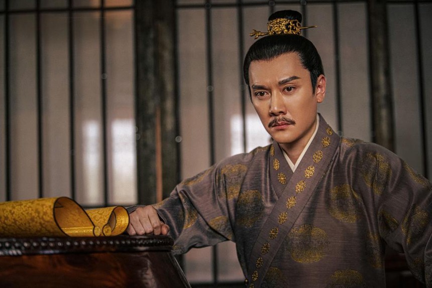 Sau giấc mộng kinh hãi, Chu Nguyên Chương liền 'tốt tính' bóc quýt cho con trai, Hoàng hậu hoảng hốt: Mau chạy, cha muốn giết ngươi! - Ảnh 4.