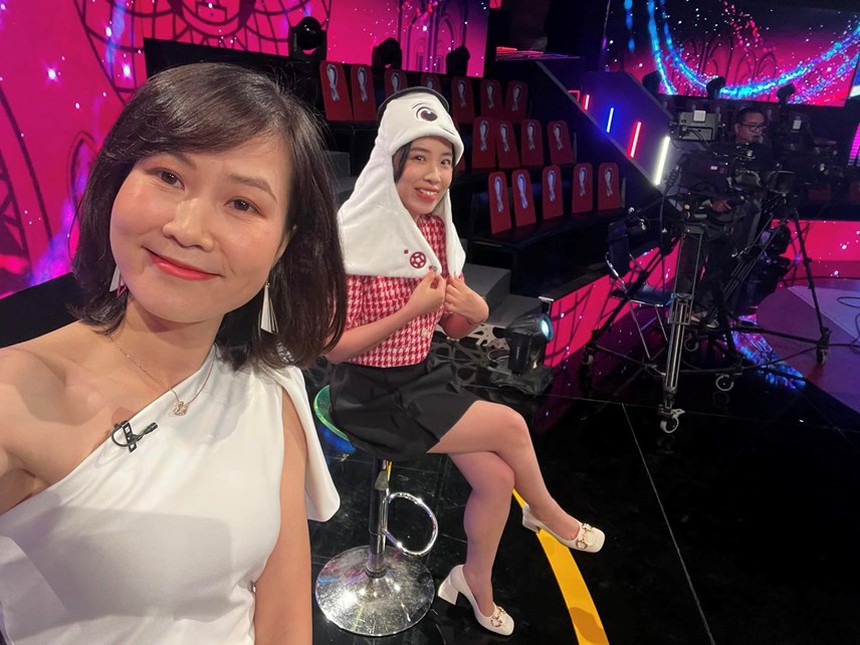 Hoa khôi bóng đá Ngọc Châm: 38 tuổi vẫn sở hữu nhan sắc gây thương nhớ, sự nghiệp thành công nhưng lại cô đơn - Ảnh 6.