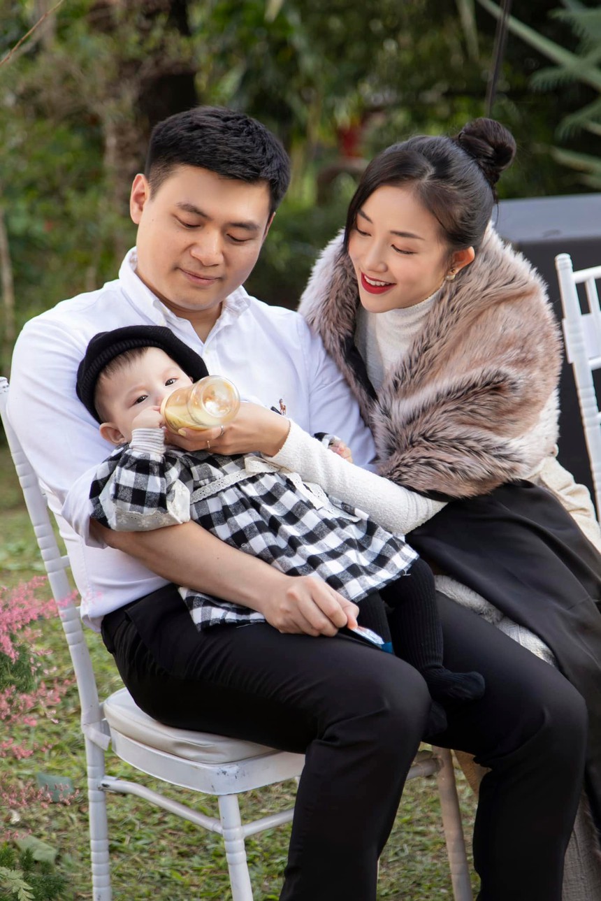 Salim khoe cách gọi chồng đi đá bóng về cực chất mà hiệu quả - Ảnh 1.