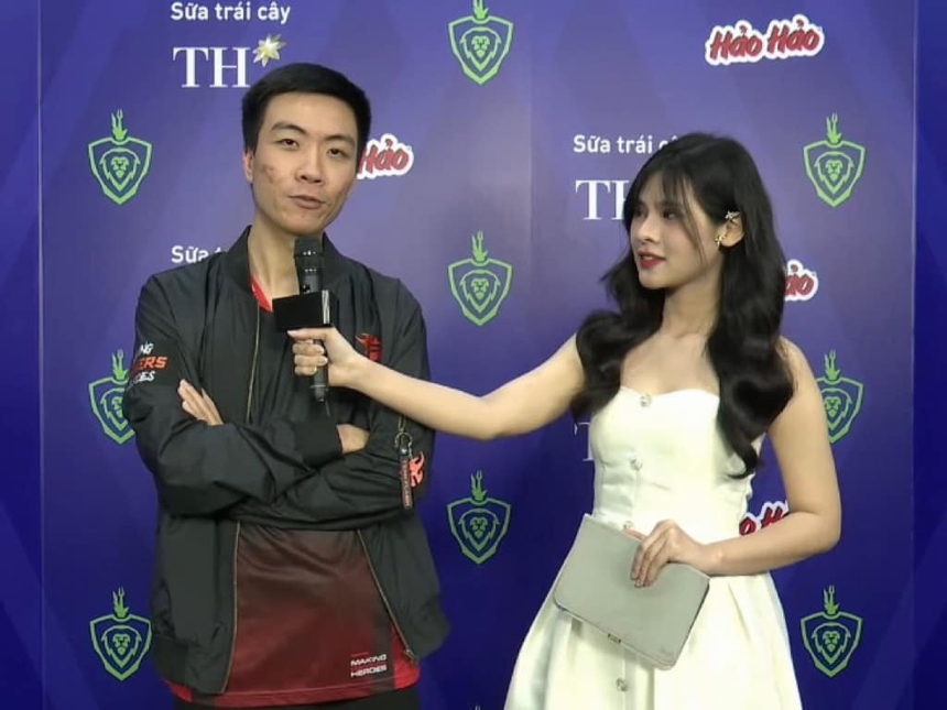 'Chân ướt chân ráo' vào nghề, nữ MC Liên Quân thừa nhận 'bất lực' trước nhân vật này - Ảnh 2.