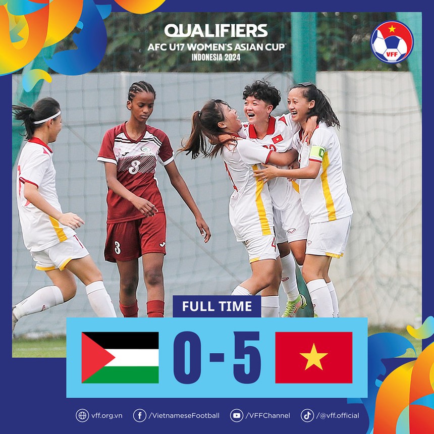 Đàn em Thanh Nhã thắng giòn giã 5-0, tạo địa chấn ở giải châu Á - Ảnh 2.