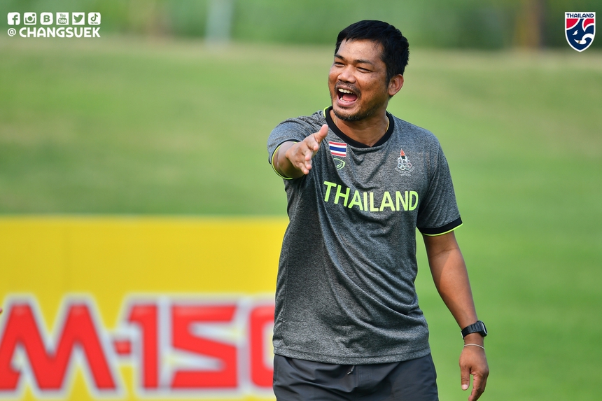 Bóng đá Việt Nam ngày 22/4: U22 Việt Nam sẽ đá tốt ở SEA Games - Ảnh 3.