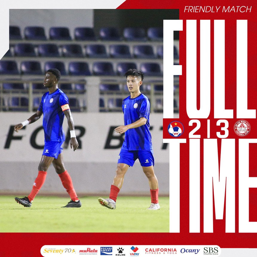 Bóng đá Việt Nam ngày 22/4: Trò cũ HLV Philippe Troussier gieo sầu U22 Việt Nam - Ảnh 1.