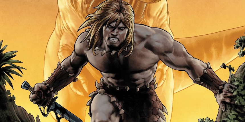 Doctor Strange 2 đã mở toang cánh cửa để ‘Tarzan của Marvel' bước lên màn ảnh lớn - Ảnh 4.