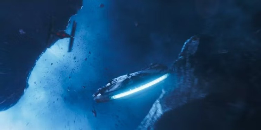 Dịch chuyển tức thời, du hành liên hành tinh, và những sai lầm thường thấy trong phim khoa học viễn tưởng - Ảnh 8.