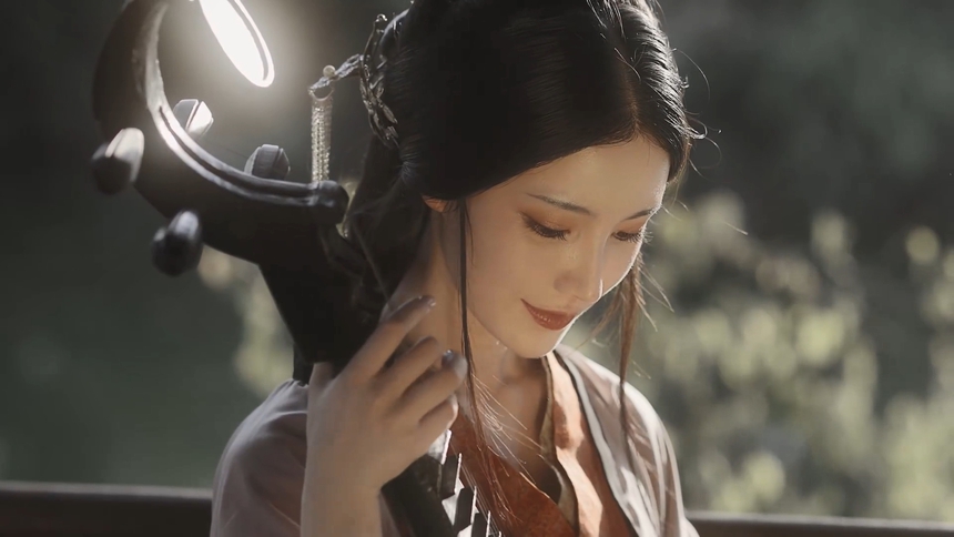 Quên Trường nguyệt tẫn minh đi, đây mới là phim cổ trang hay nhất hiện nay: Cặp chính trẻ đẹp ăn đứt La Vân Hi - Bạch Lộc - Ảnh 8.