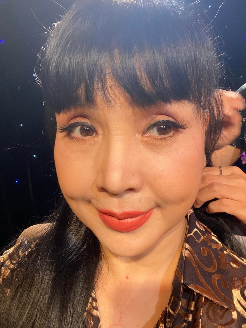 Cuộc sống sau khi về hưu của NSND Lan Hương: Sống trong khu dân cư bình thường, tận hưởng bình yên bên chồng - Ảnh 3.