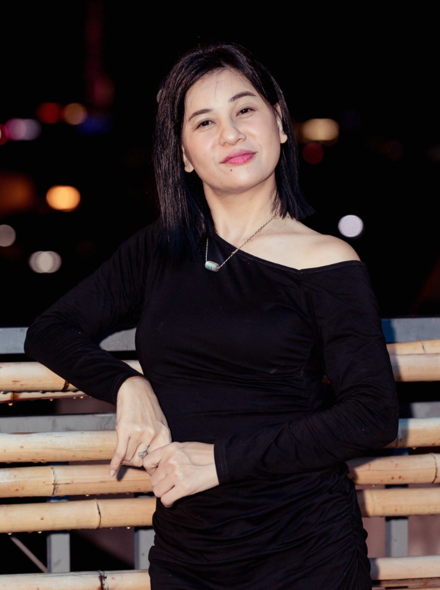 Cát Phượng tung clip zoom cận mặt đáp trả khi bị nghi ngờ 'dao kéo', nói rõ 2 lý do không phẫu thuật - Ảnh 3.