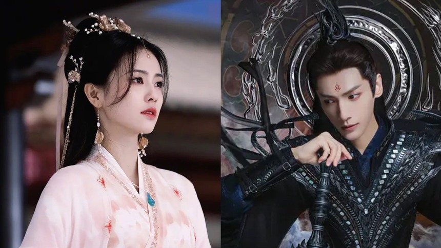 Bị tố đạo nhái, 'Trường nguyệt tẫn minh' có nguy cơ phải gỡ bỏ? - Ảnh 1.