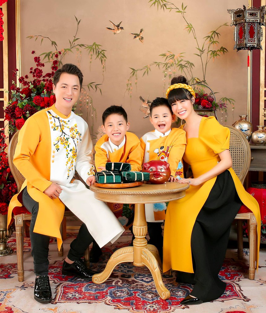 Biệt thự 2 mặt tiền đắt đỏ của vợ chồng Đăng Khôi: Trị giá 2 triệu USD, nằm ở khu đô thị sang trọng bậc nhất TP.HCM - Ảnh 13.